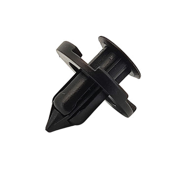 100x Radkastenverkleidung / Spritzschutz Clips für Nissan - 8mm Plastik-Verkleidungsclips