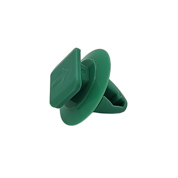 100pcs Front Wheel Arch Flare & Trim Moulding Clips for Certain Fiat 500X