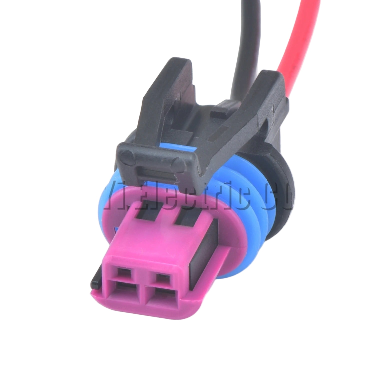 2 Pin Camshaft Valve Solenoid Connector Male Plug 15335987 15449028