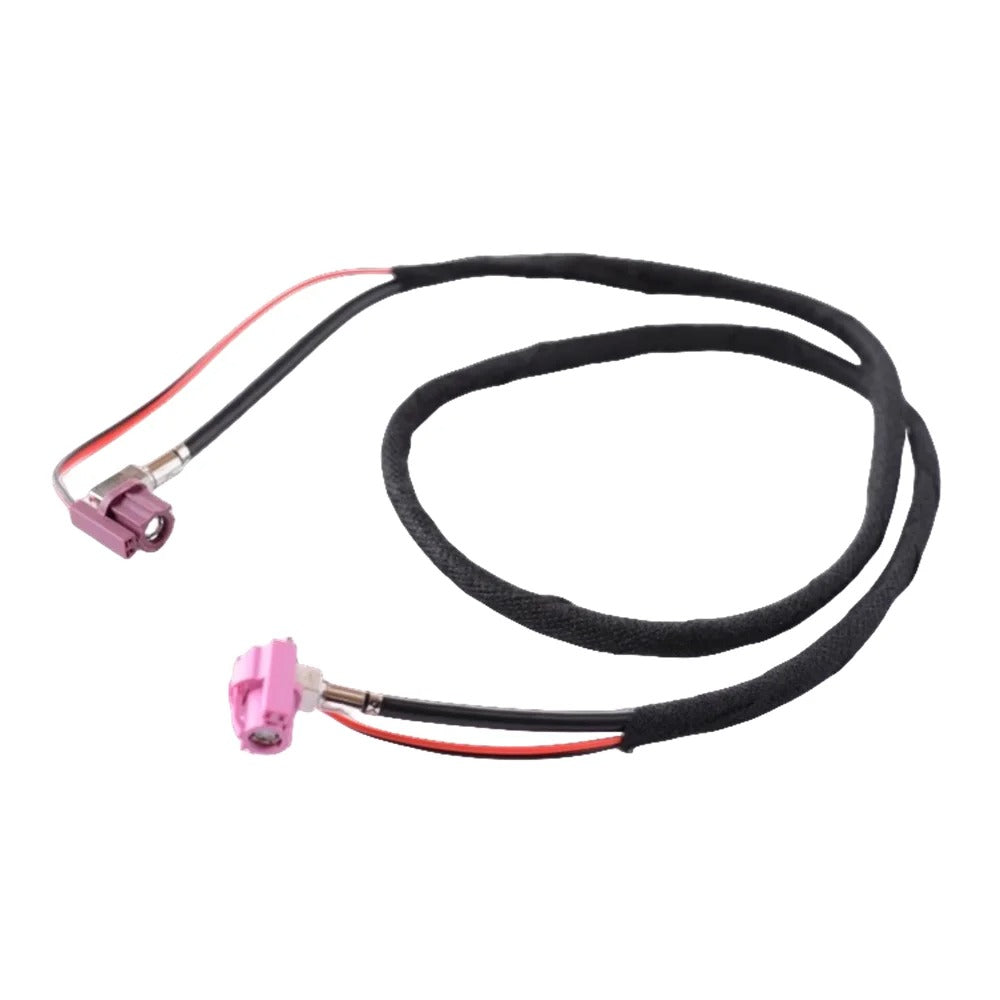 Retrofit CID Cable for BMW EVO Unit - NBT Monitor Display With Voltage Converter