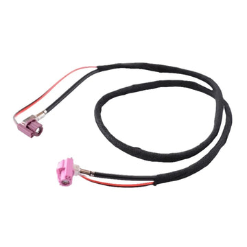 Retrofit CID Cable for BMW EVO Unit - NBT Monitor Display With Voltage Converter