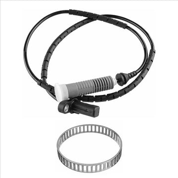 Rear Wheel ABS Speed Sensor & ABS Ring for BMW 3 Series E88 E90 E91 34526762466