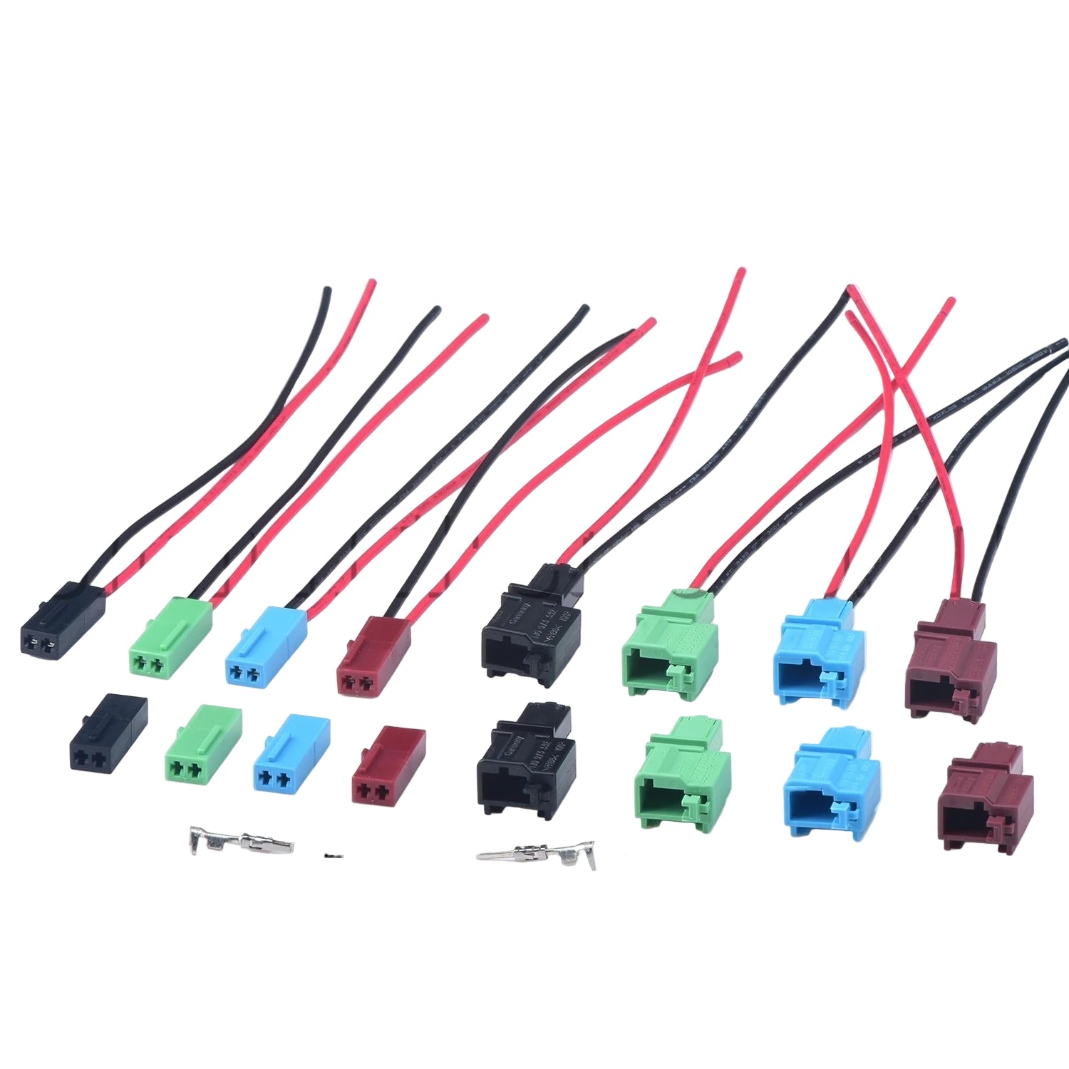 2 Pin Ambient Microphone Plug Connector 1T0973119 1T0973332 1J0973119 1J0973332 3C0973119B 3C0973332B 3C0973119C 3C0973332C