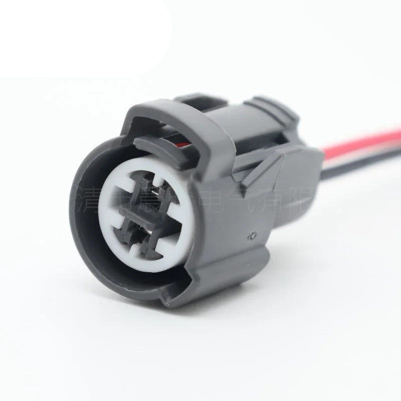2 Pin 6189-0156 Auto Waterproof Oil Pressure Switch Knock Sensor Cooling Fluid Connector Wire Harness For Honda Civic Acura