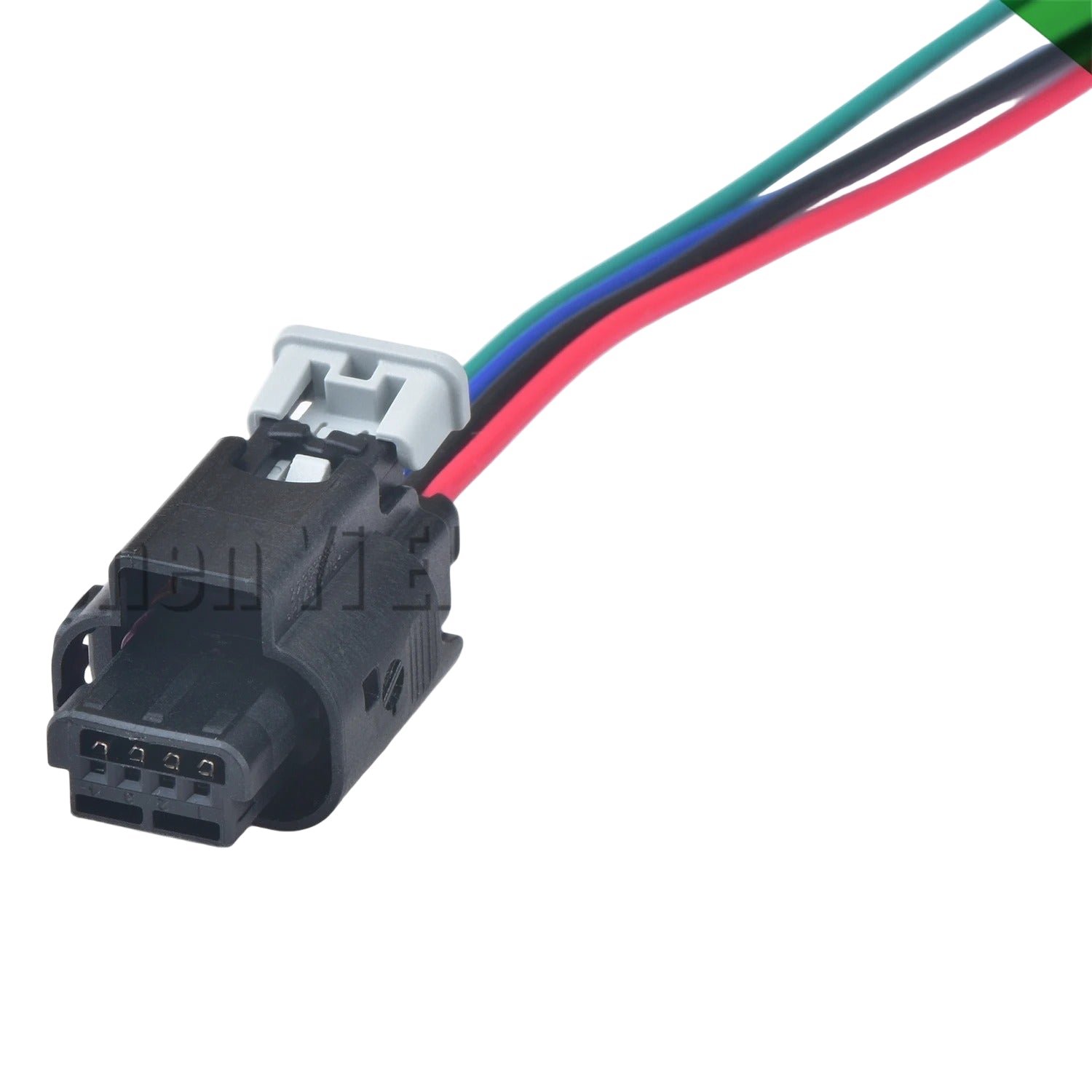 4 Pin Pre-Wired Waterproof Sensor Connector Plug 1801823-1 2236398-1 – Rear Camera Wiring Harness for Renault Megane Citroen C5