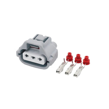 3 Pin Waterproof Connector Plug 90980-11020 9098011020 Car Wiring Electrical with Terminals & Seals