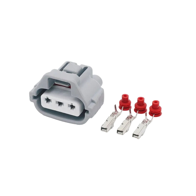 3 Pin Waterproof Connector Plug 90980-11020 9098011020 Car Wiring Electrical with Terminals & Seals