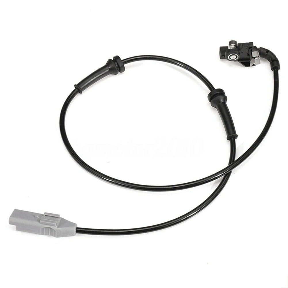 ABS Wheel Speed Sensor Rear Left Right 4545K8 for Peugeot 3008 MPV Black