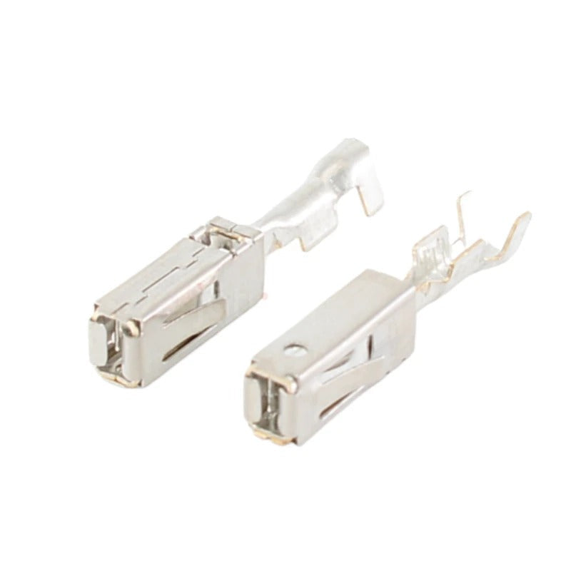 10pcs 2.8 Series Female Crimp Terminal Pins 1-968849-1 Automotive Connectors