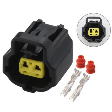 2-poliger Wassertemperatursensor-Stecker für Toyota Corolla / Camry 178390-2