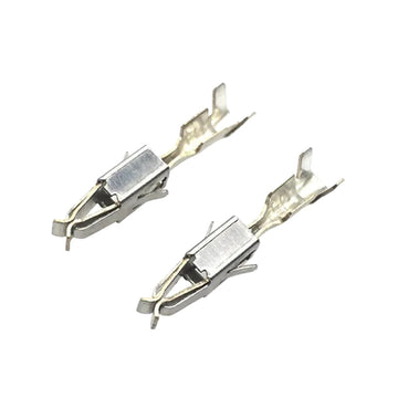 10 Stk. 3.5er-Serie weibliche Crimp-Terminalstifte 964286-1 Kfz-Steckverbinder