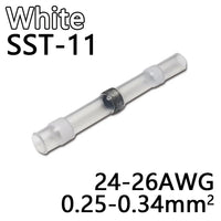 White 24-26 AWG - 0.25-0.34mm - SST-S11