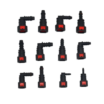 Fuel Pipe Quick Connect Clips – Inner Dia 6.30mm / 7.89mm / 9.49mm CRIN SCR Urea Pump Tube Circlips Repair Tool Set