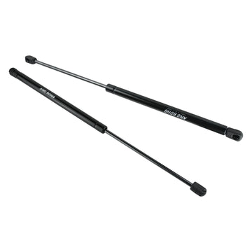 Rear Tailgate Boot Gas Struts Pair For Nissan Micra Mk4 K13 2010-2016 - OE 904501HB0A 904513HN0A