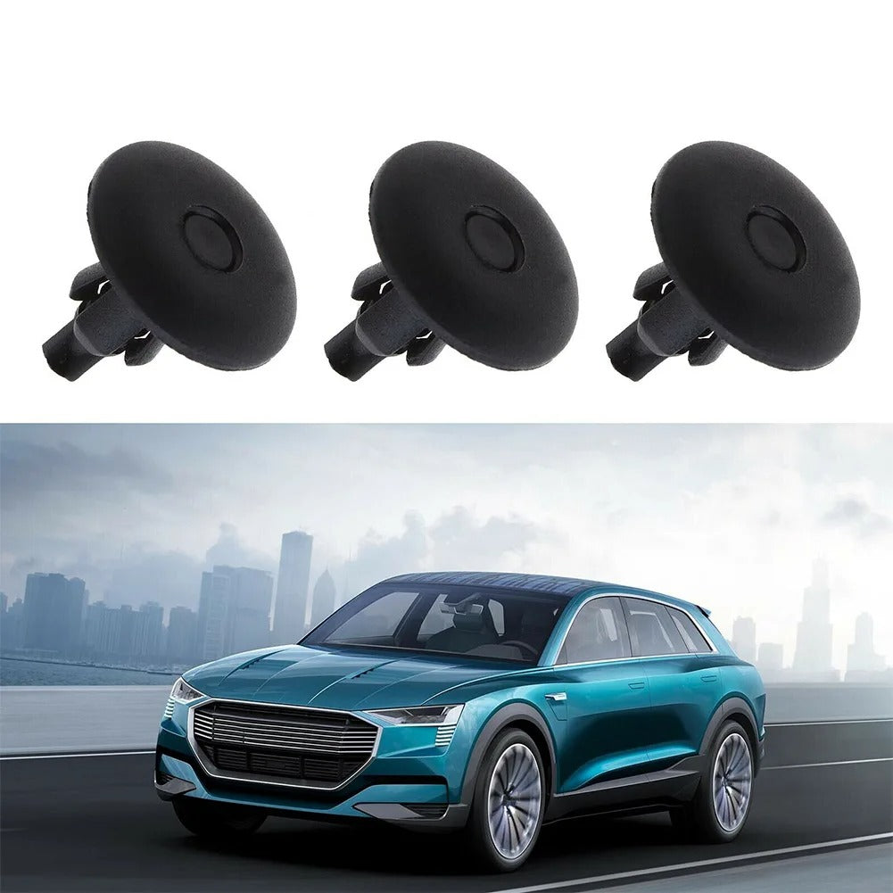 uxcell Kunststoff-Nieten, Stoßstangen-Befestigungsclips für Audi 4D0-807-300, 20 Stück uxcell Kunststoff-Nieten, Stoßstangen-Befestigungsclips für Audi 4D0-807-300, 20 Stück