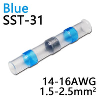 Blue 14-16 AWG - 1.5-2.5mm - SST-S31