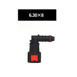 6.30 x 8mm Angled