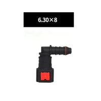 6.30 x 8mm Angled