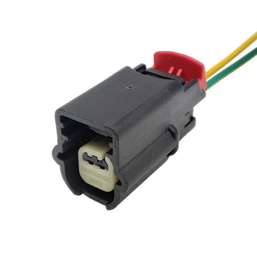 2 Pin Front Bumper Radar Probe Collision Knock Temp Sensor 31402-2110 31403-2110