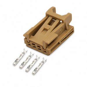 4 Pins Connector Plug Pigtail Harness for VW Audi 8K0973754A
