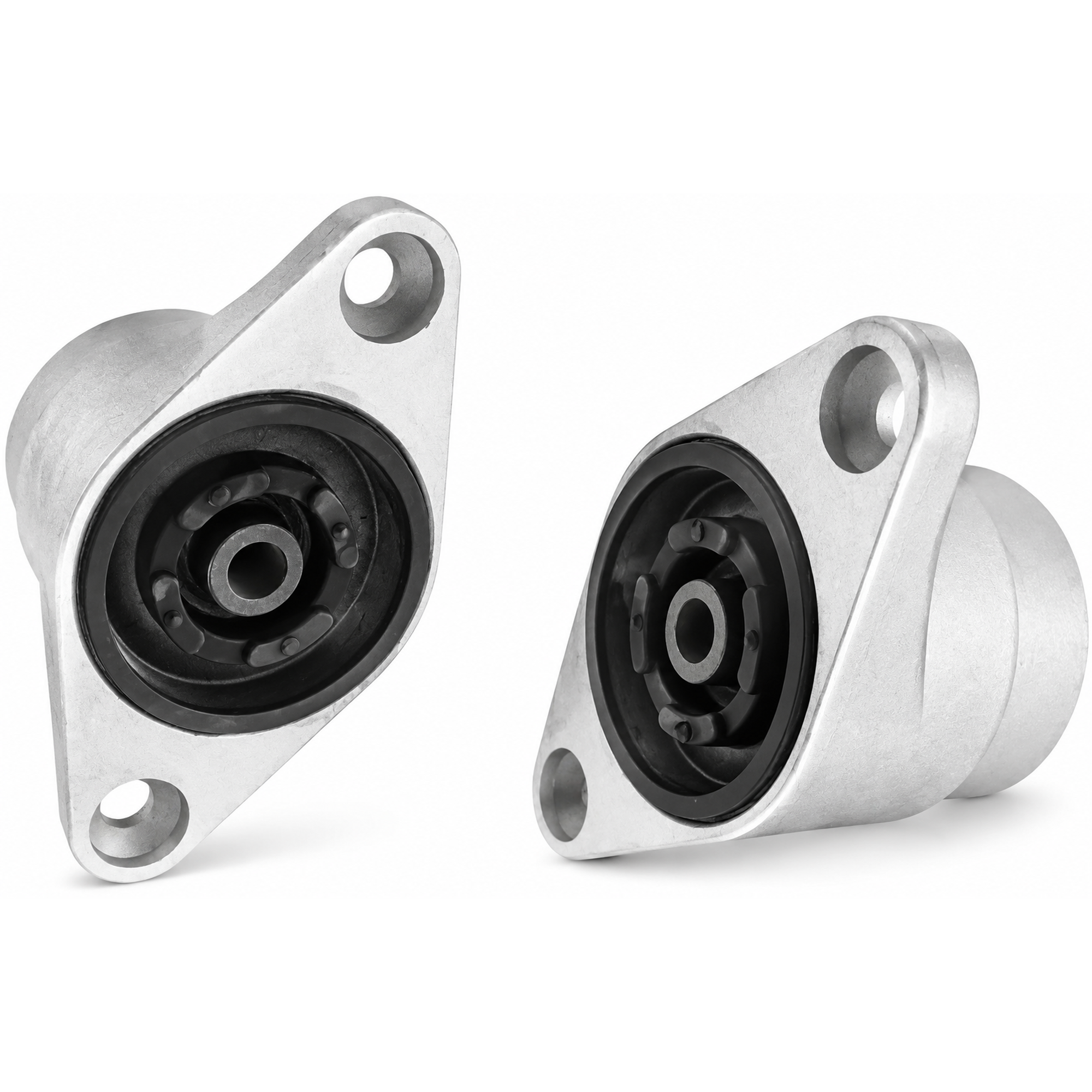 2pcs Rear Suspension Shock Strut Top Mounts for Audi A4 A6 Seat Exeo - 4F0513353 –  – image 1