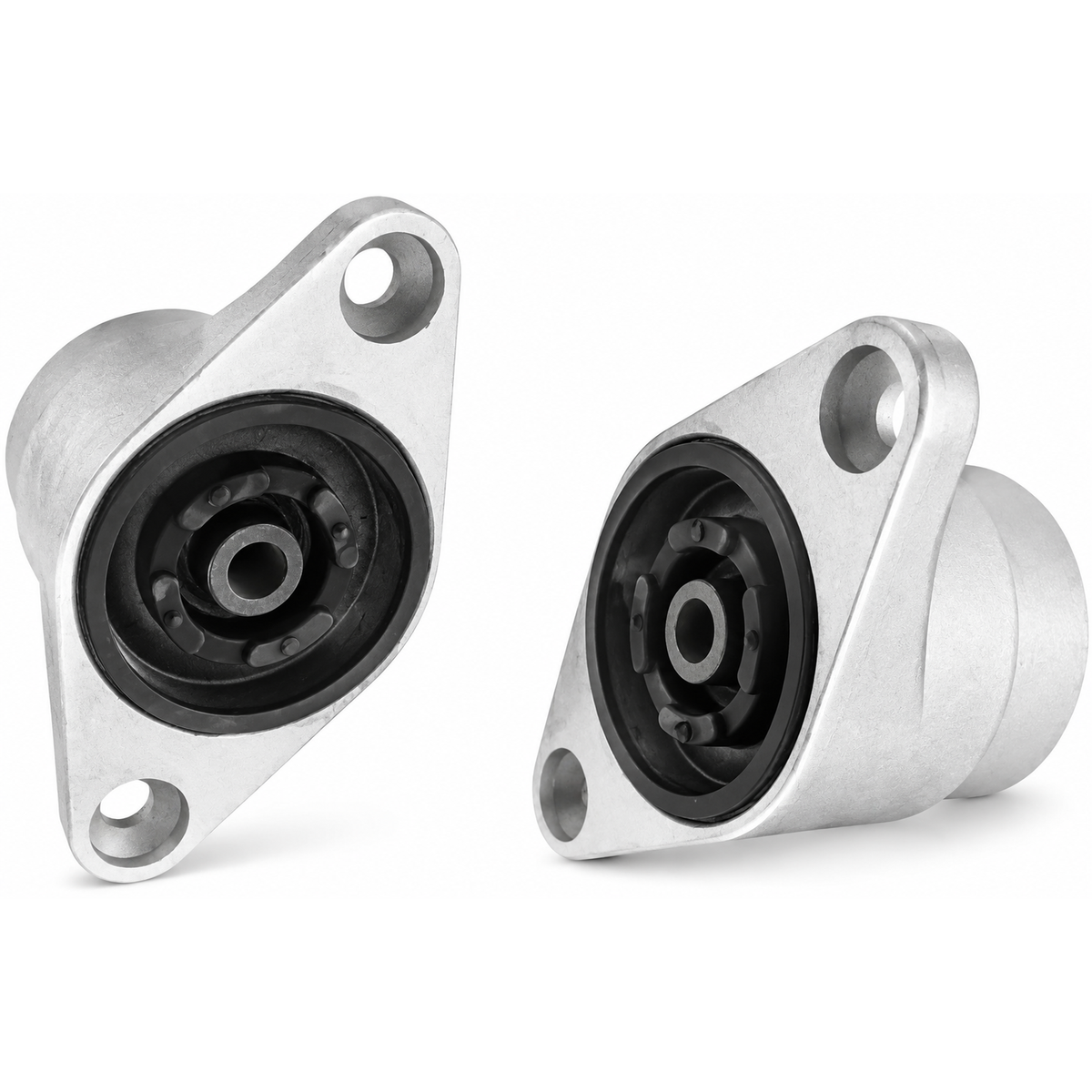 2pcs Rear Suspension Shock Strut Top Mounts for Audi A4 A6 Seat Exeo - 4F0513353 –  – image 1