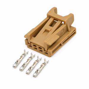 4 Pins Connector Plug Pigtail Harness for VW Audi 8K0973754A –  – image 1