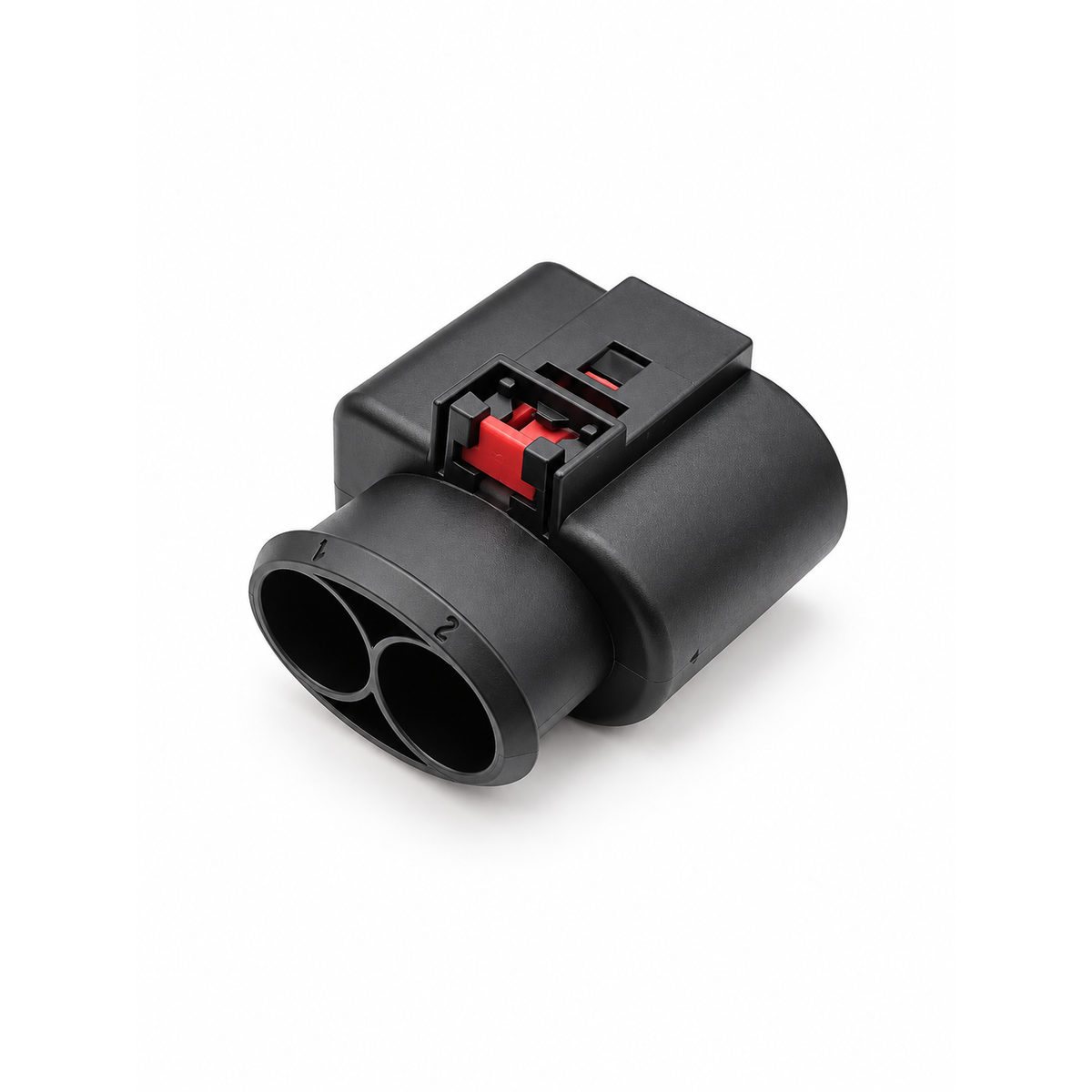 2 Pin Way Power Steering Pump Plug Connector Wire Cable For VW Audi Skoda Seat –  – image 5