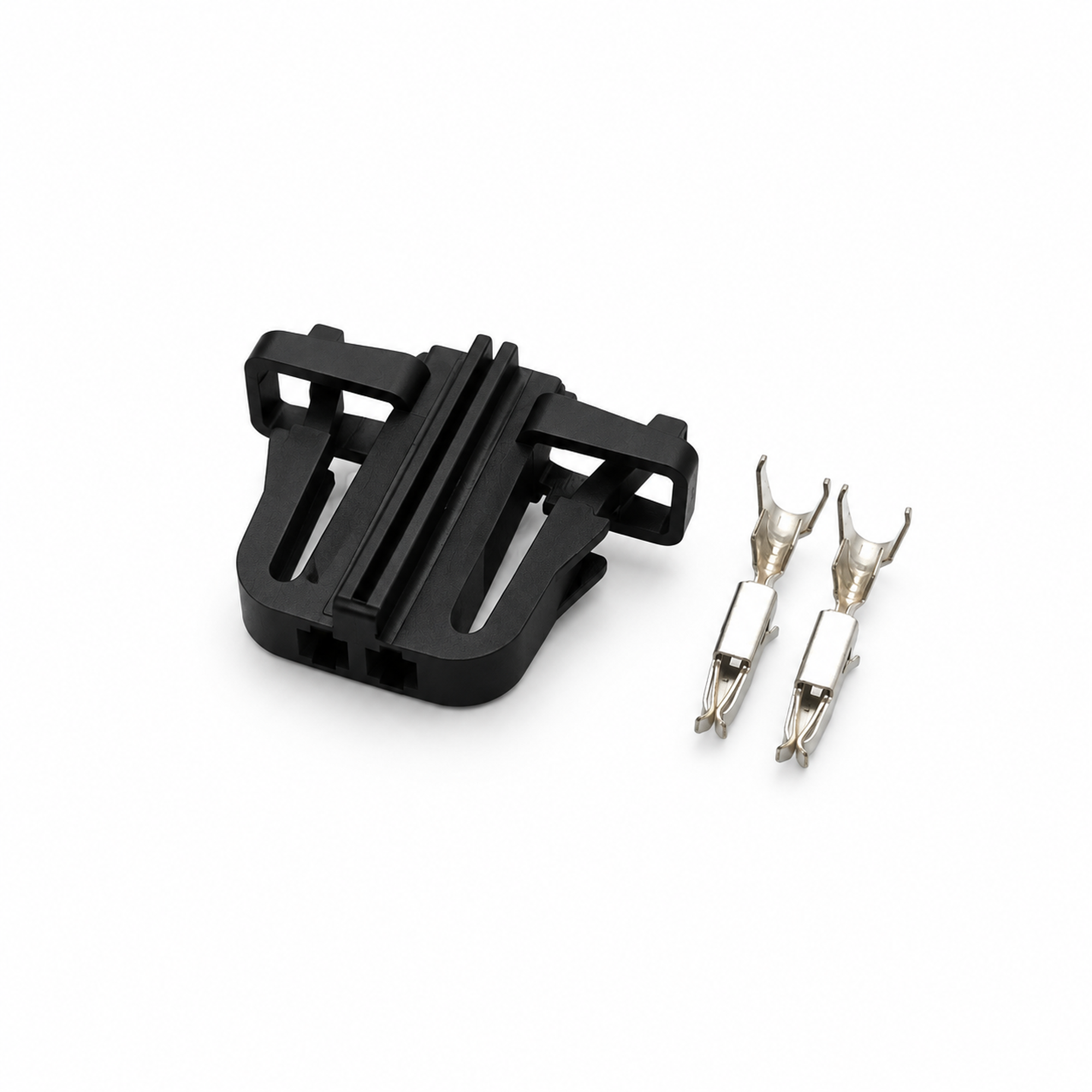 2 Pin Connector Plug 1J0971972 Fits VW, Audi, Skoda & Seat Sensors – o12/VWA/2pin – image 1