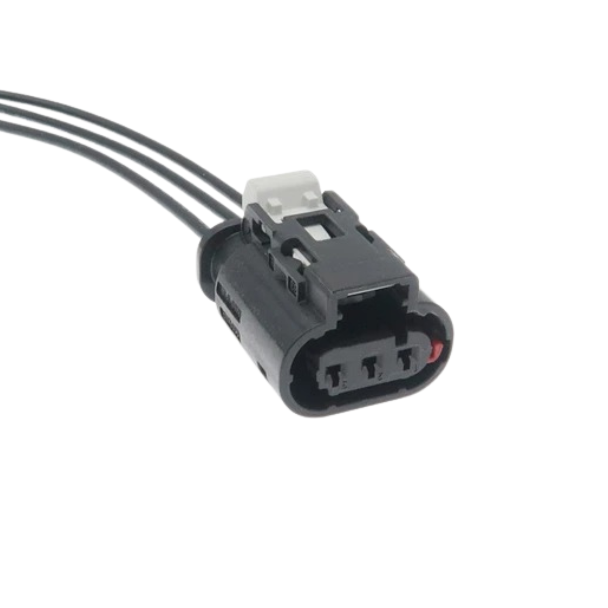 3 Pin Pre-wired Automotive Connector Loom Pigtail 10010341 10011620 10092976
