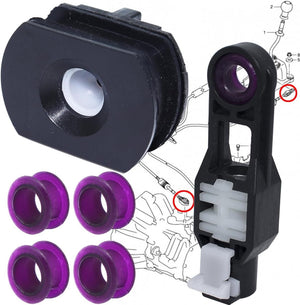 Repair Kit For Suzuki Swift SX4 Sport 5Speed Mt Adapter Shifter Lever Selector End Linkage Assy - OE 5SPEED