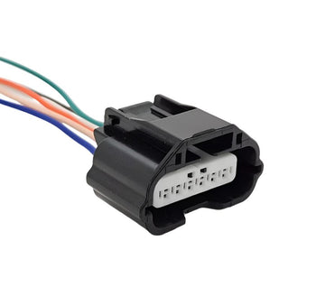MAF MASS AIR FLOW CONNECTOR PLUG WIRING FITS: RENAULT MASTER 2.5 DCI 2003 - 2011