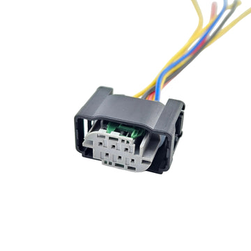 Suspension Height Sensor Wiring Harness 3 Pin Plug For Land Rover Discovery 2 3 YMQ503220