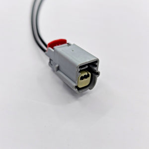 2 Pin Ambient Temperature Sensor Connector Plug Prewired for Ford Ranger 2019-2020