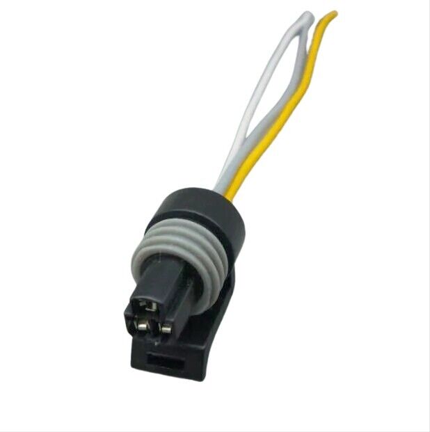 Oil Fuel Pressure Sensor 3 Pin Connector Plug 12110192 12065287 12078090