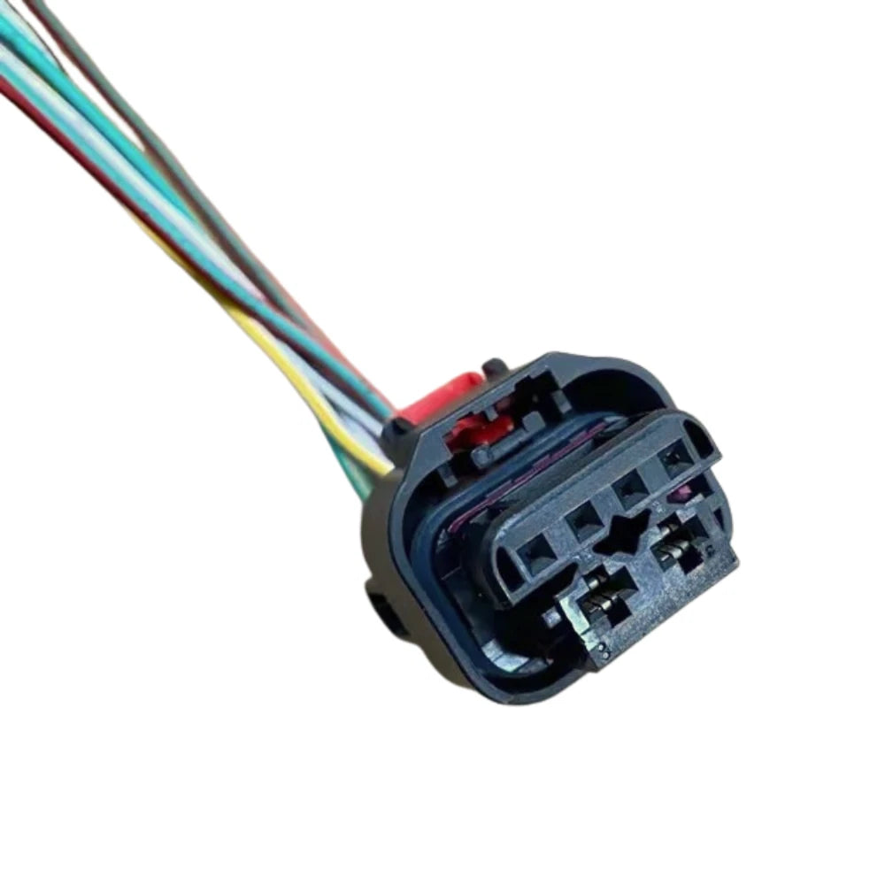 6 Pin Headlight Connector Plug for BMW G20 G05 G06 G07 G30 G01 G02 LCI 2021-2024