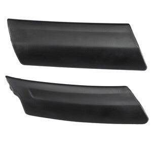 Wiper Scuttle Panel Cover Trim Pair for Fiat 500 2007-2015 fits Abarth 500 735452714 735452712