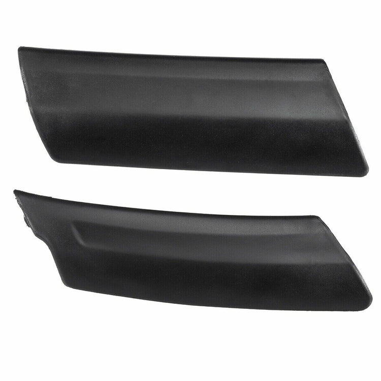 Wiper Scuttle Panel Cover Trim Pair for Fiat 500 2007-2015 fits Abarth 500 735452714 735452712