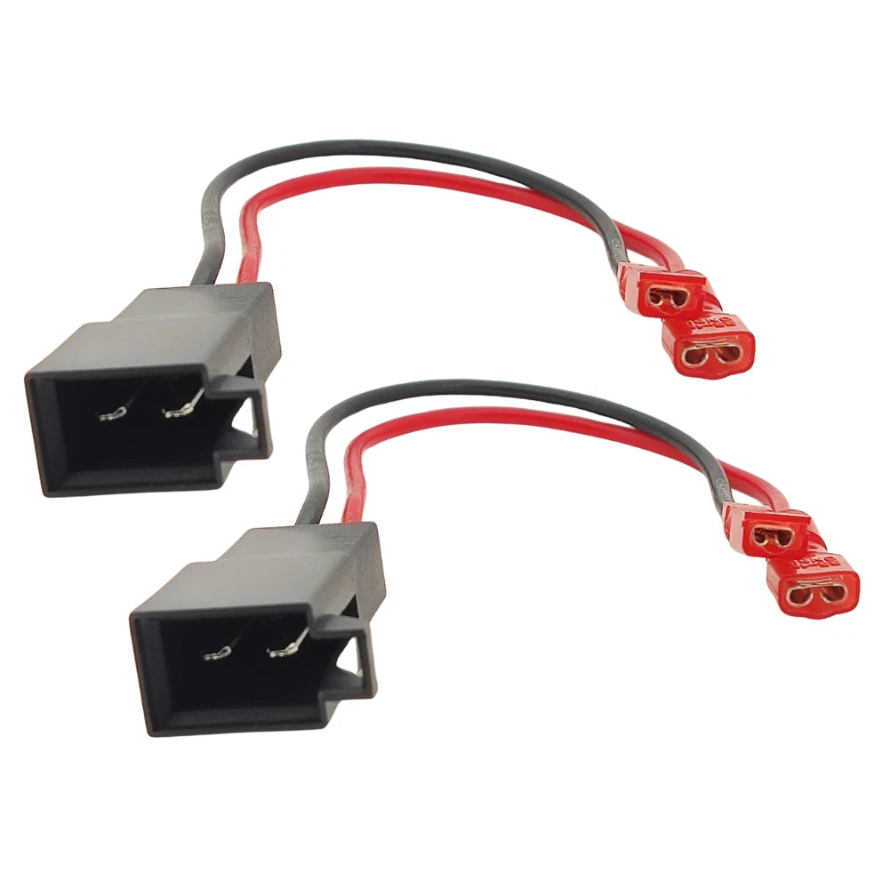 Car Speaker Adaptor Plug Lead Connectors Renault Clio Megane Scenic Kangoo Modus
