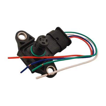 MAP Sensor & Connector for BMW 1 2 3 4 5 Series X1 X3 X4 X5 Z4 M3 M4 M5 M6