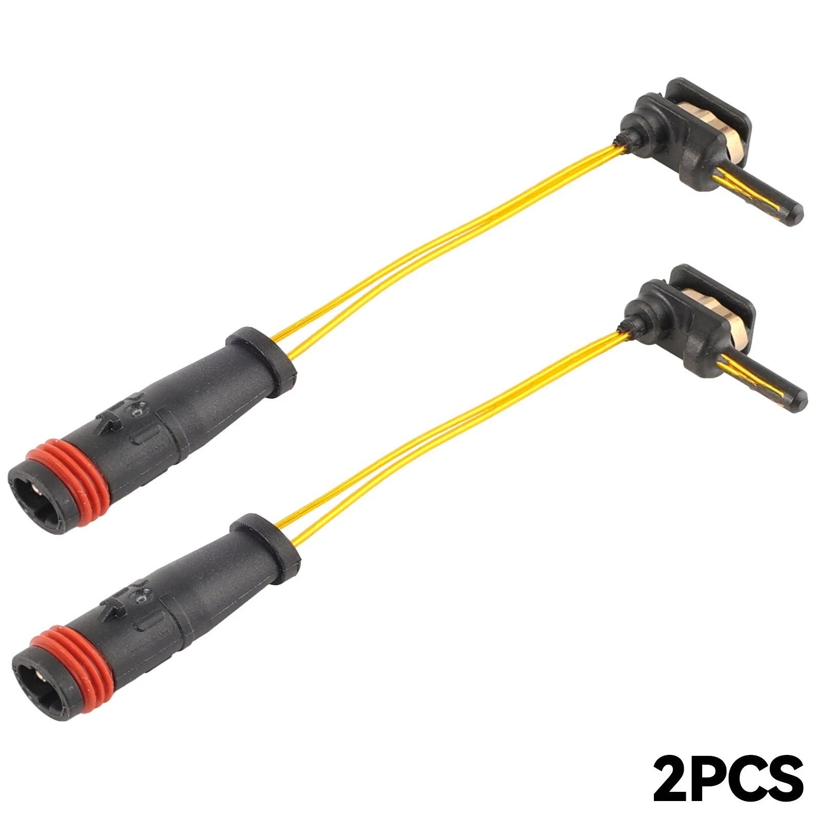2x Brake Pad Wear Sensors Front/Rear for Mercedes A B C E S Class 2115401717