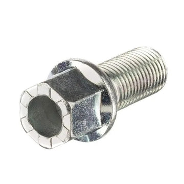 Écrou de roue en acier allié pour Volkswagen VW - Filetage : M14 X 1.5 27mm