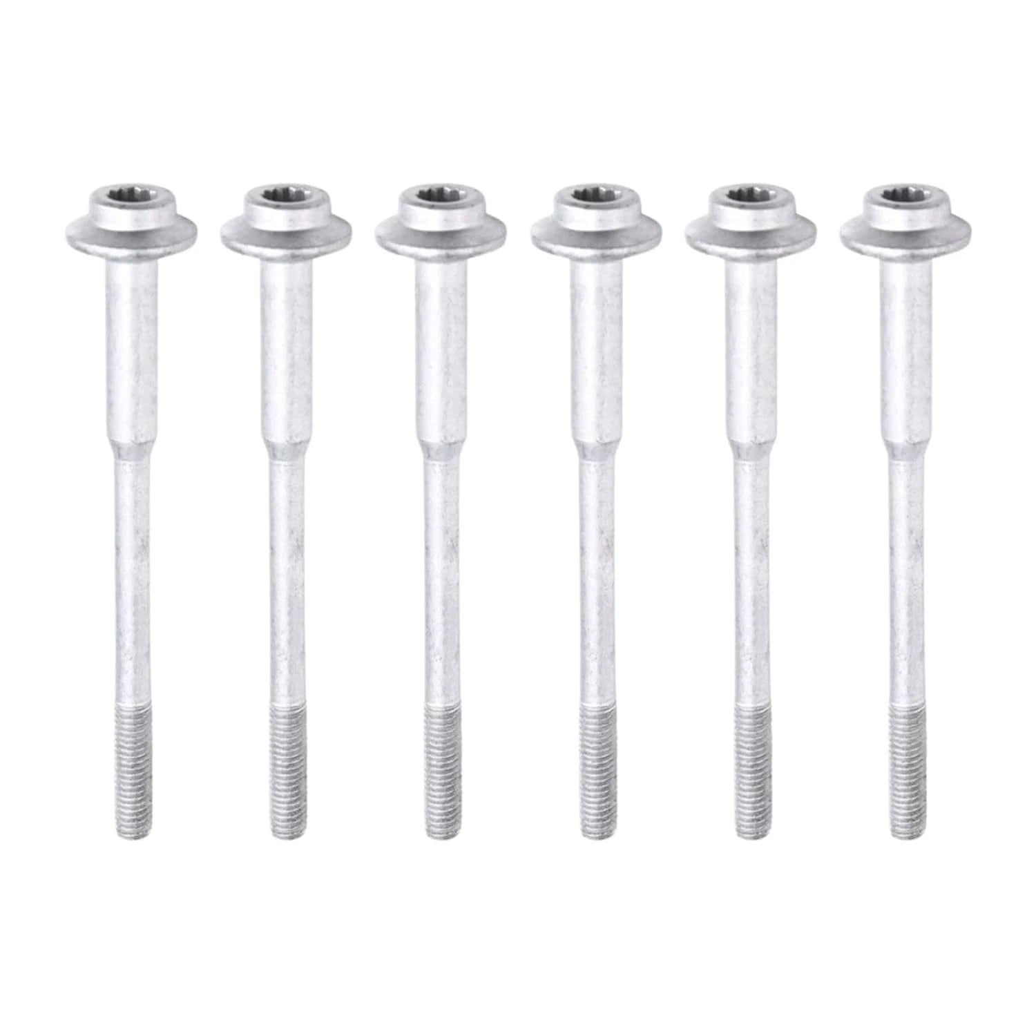 6pcs Injector Holder Retaining Bolt For Audi, Porsche, Volkswagen WHT004923