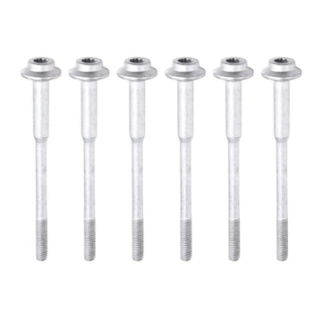 6 boulons de retenue de support d'injecteur pour Audi, Porsche, Volkswagen WHT004923