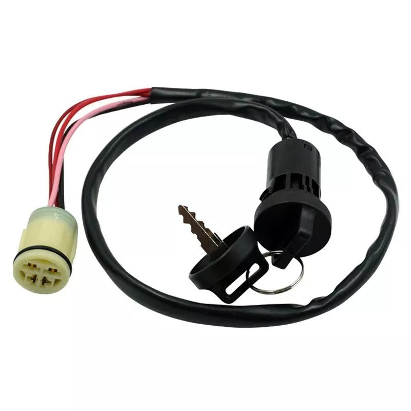 Ignition Switch For Honda TRX 350 400 420 450 500 Foreman Rancher Replacement