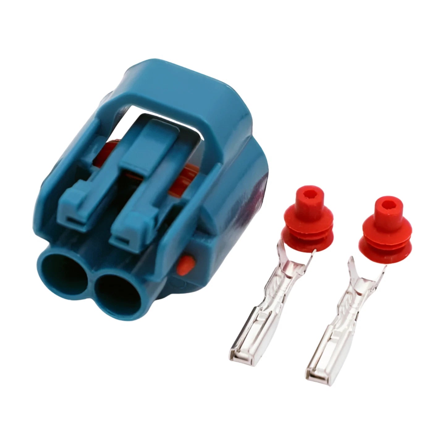 2 Pin Waterproof Auto Connector Plug for Side Light 90980-11156 / 6189-0031