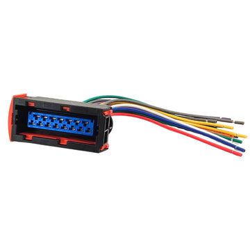 15 Pin Pre-wired Heater Blower Resistor Connector for Vauxhall Vivaro A 2001 on