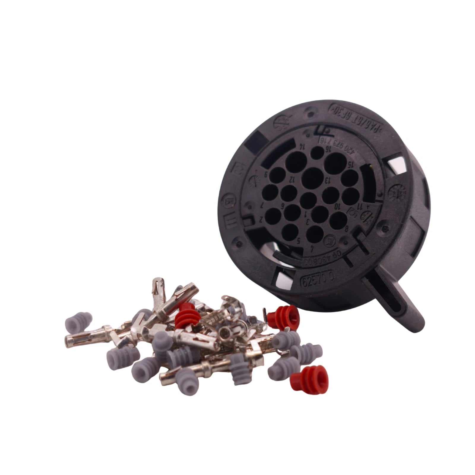 16 Pin Transmission Connector Plug for Audi with DSG 0B5 Gearboxes 420973716