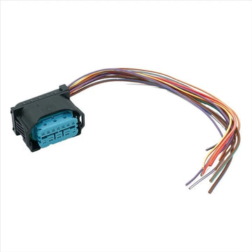 Pre-wired 12 pin Headlight Connector For BMW F20 F30 E64 E90 E92 - 61132359991