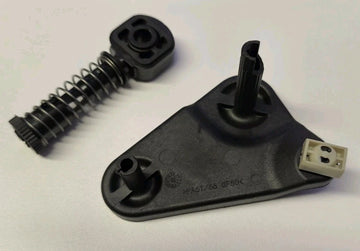 Nouveau tringlage de levier pour A3, Skoda, Golf, Passat, OEM 5Q0711202A 5K0711203A